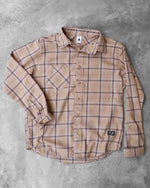 Sobrecamisa clara