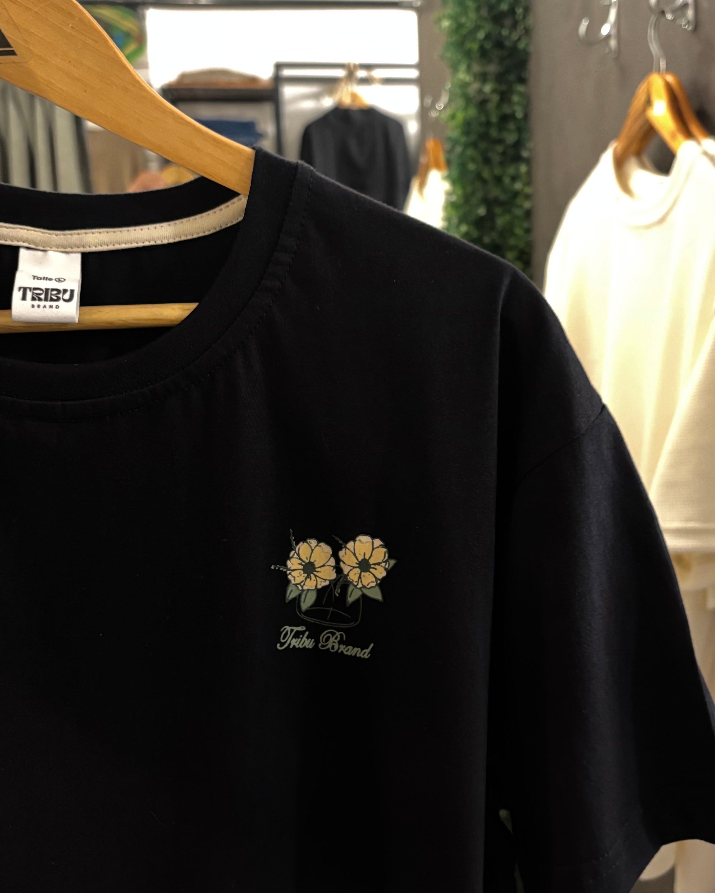 Remera clásica San Diego 🌼