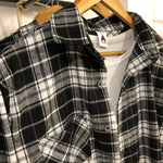 Sobrecamisa negra