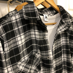 Sobrecamisa negra