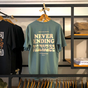 Over never ending