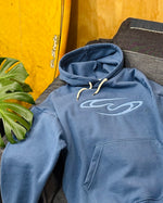 (Preventa) Canguro oversized slow bordado