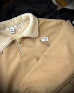 Buzo boreal premium beige pre-venta