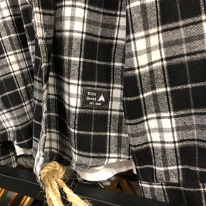 Sobrecamisa negra