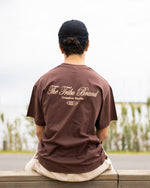 Remera over The tribu brand