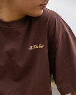 Remera over The tribu brand