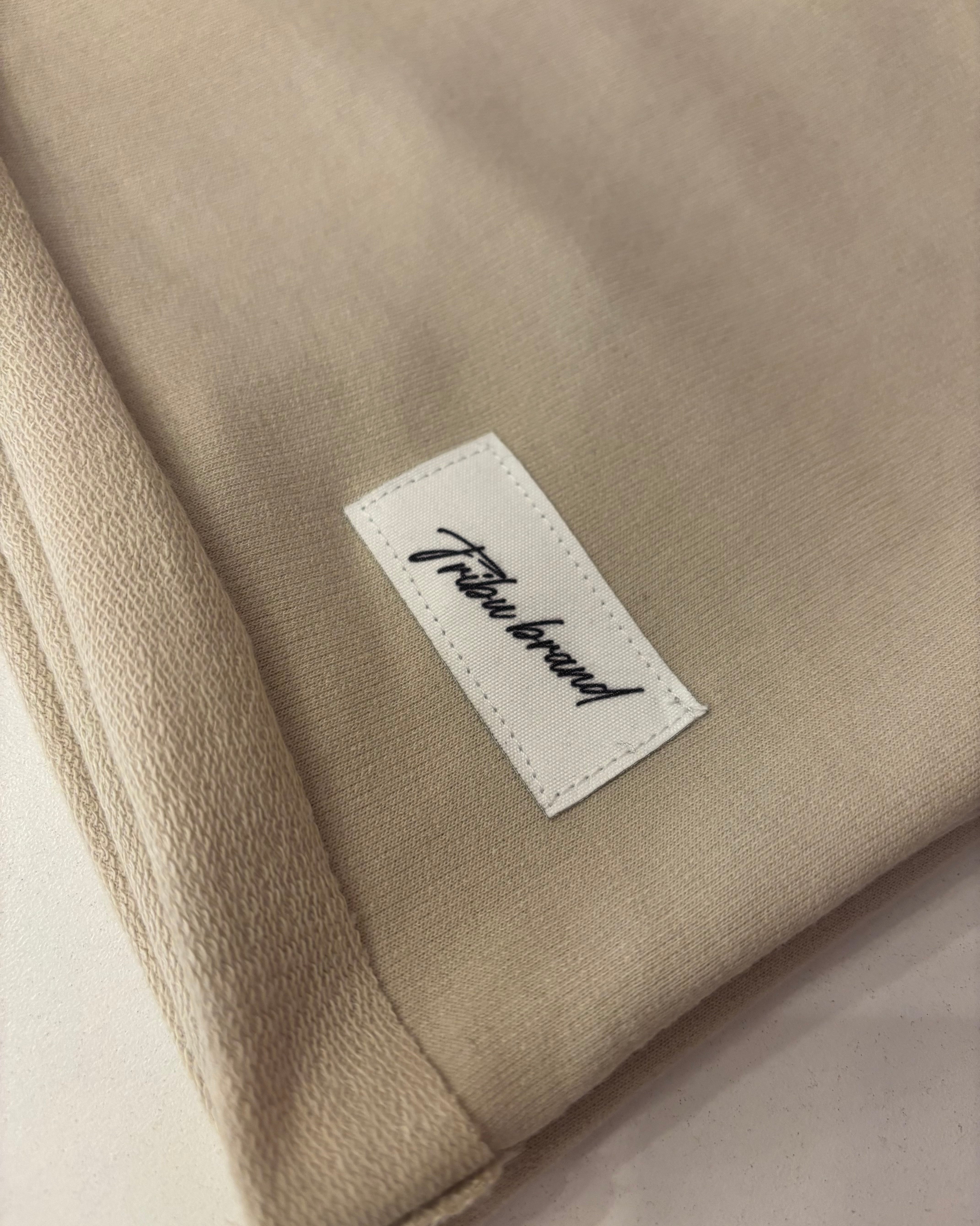 Short de algodón natural