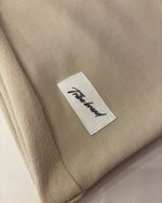 Short de algodón natural