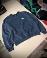 Buzo Storm wash azul