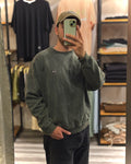 Buzo Storm wash verde