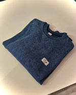 Buzo Storm wash azul