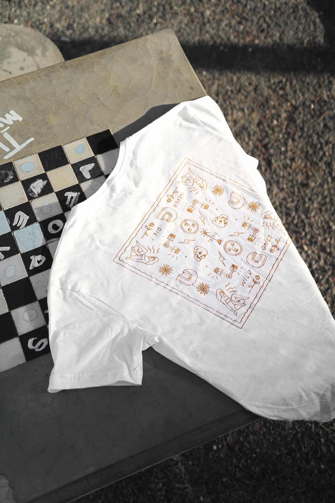 Remera bone