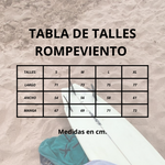 Rompeviento Black (PRE-VENTA)