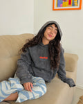 Hoodie bk wash