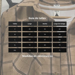 Sobrecamisa negra