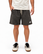 Short de algodón gastado