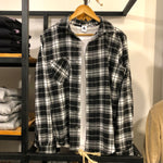Sobrecamisa negra