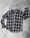 Sobrecamisa negra