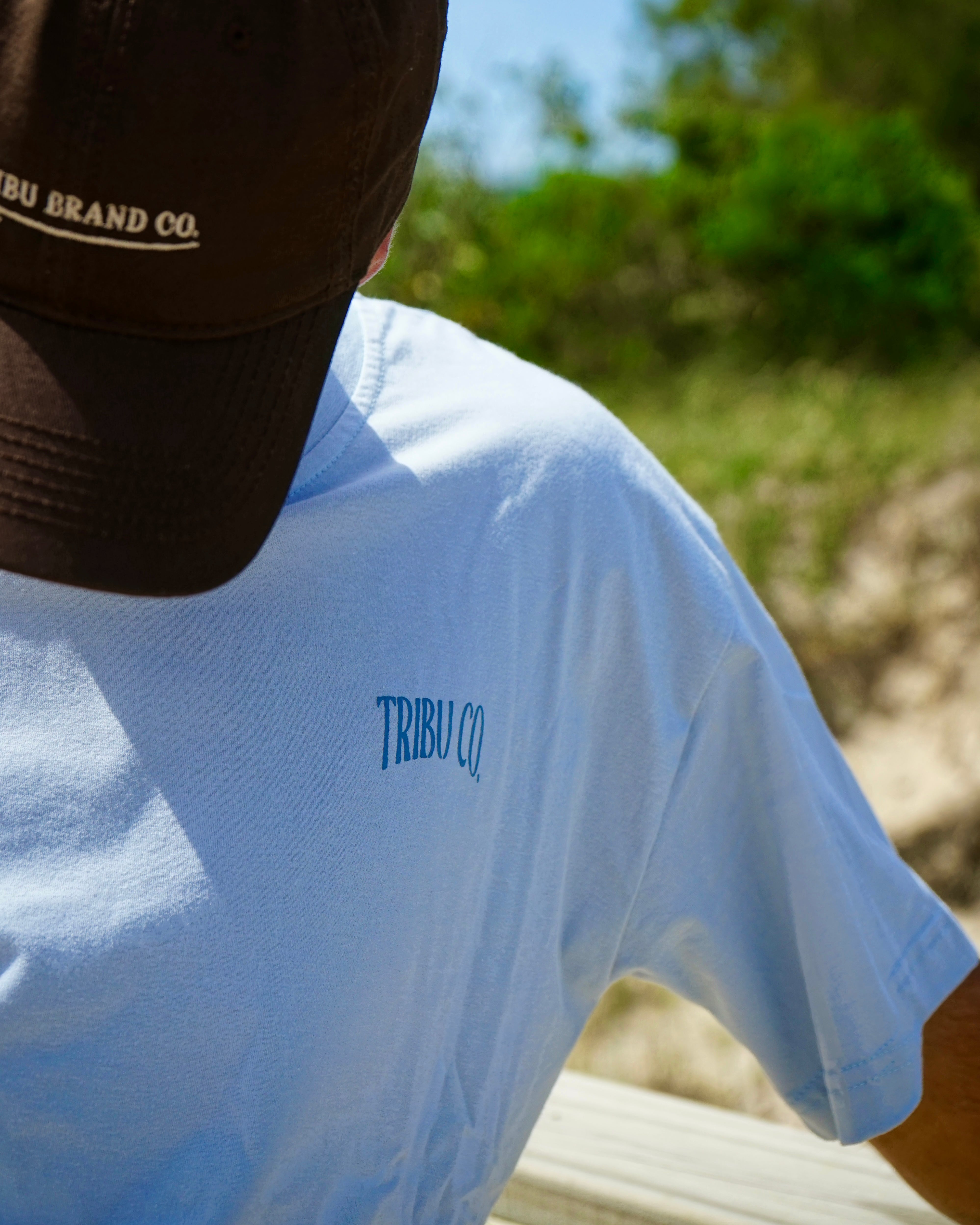 Remera over beach club 🏖️