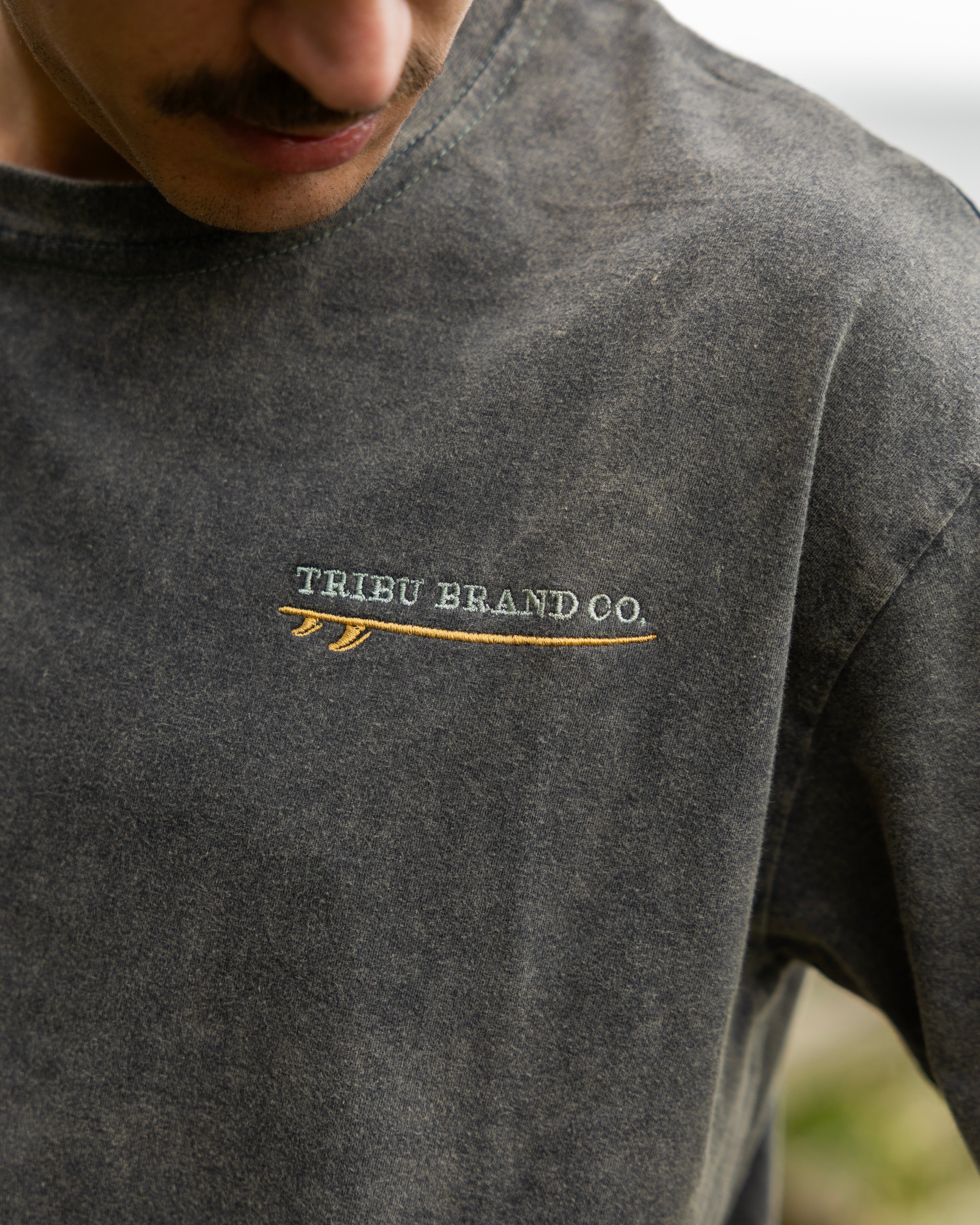 Remera over gastada surf 🏄🏼‍♂️