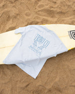 Remera over beach club 🏖️