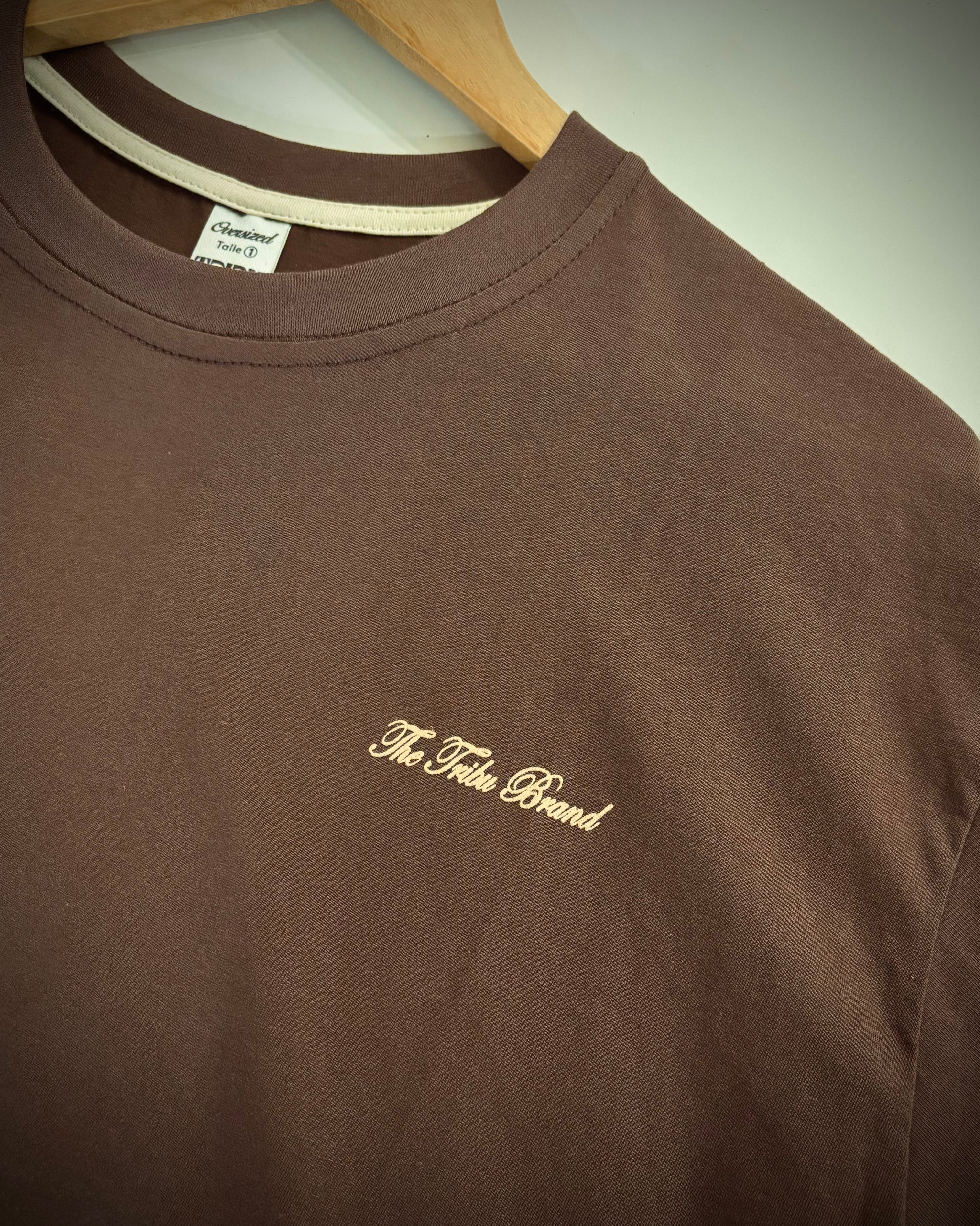 Over The tribu brand