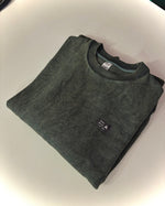 Buzo Storm wash verde