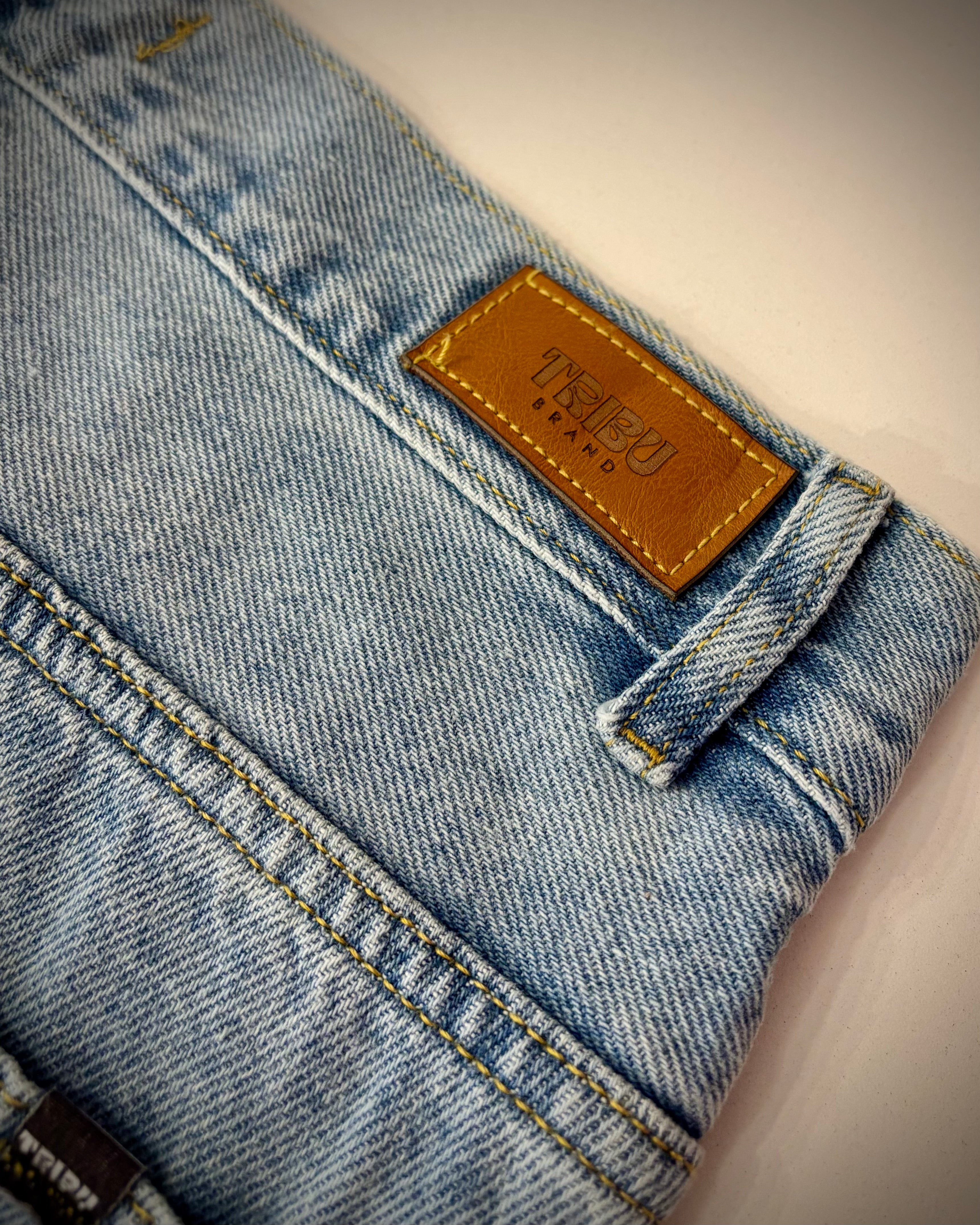Short de Jean Basic
