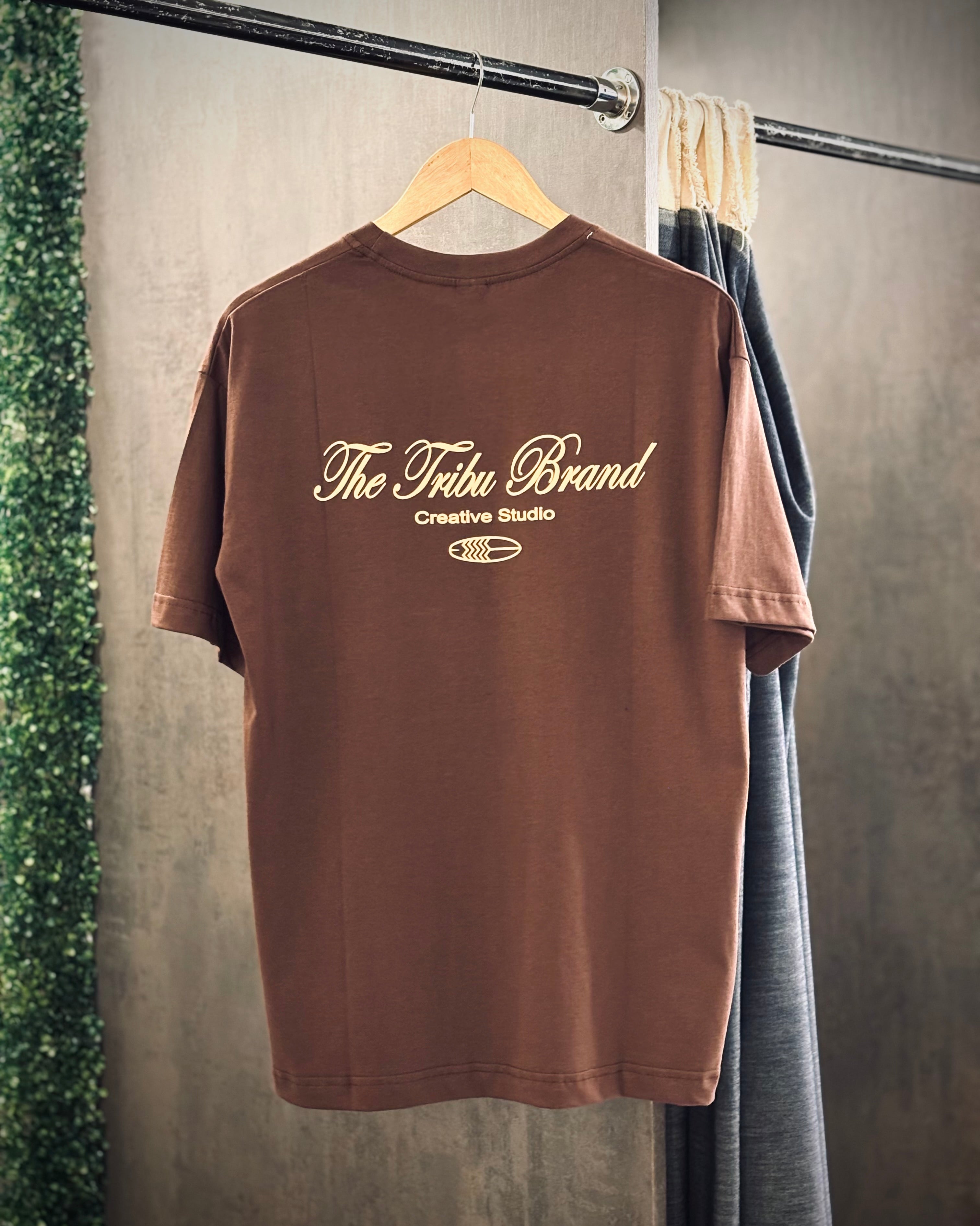 Over The tribu brand