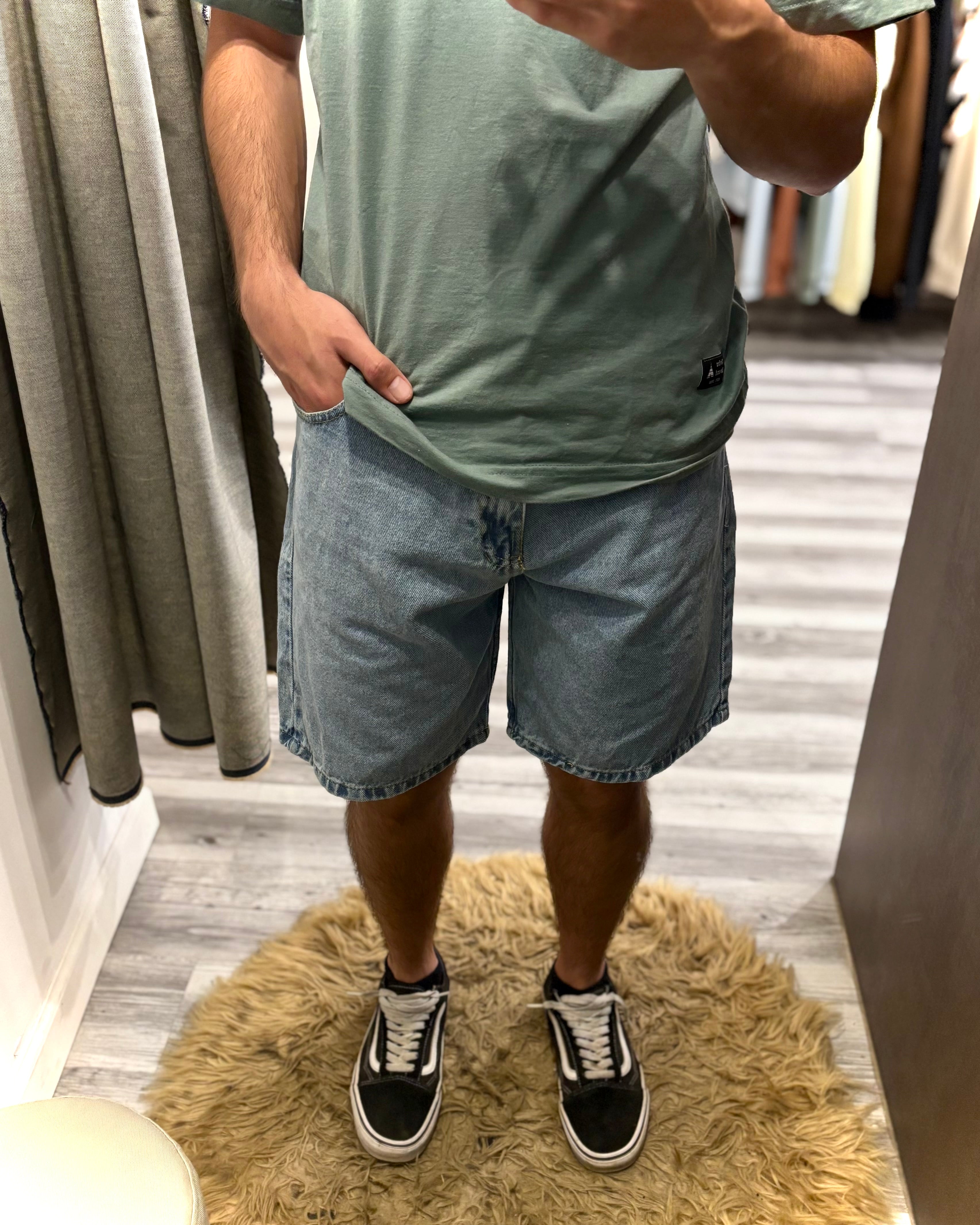 Short de Jean Basic