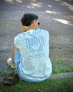 Remera over beach club 🏖️