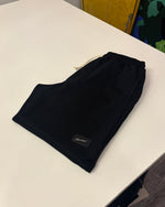 Short de algodón nergro