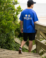 Short de algodón nergro