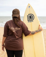 Remera over The tribu brand