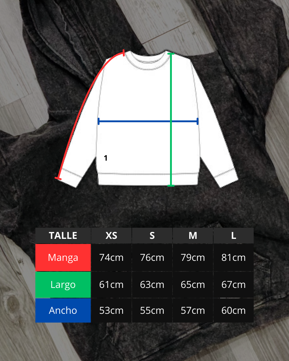 Hoodie bk wash