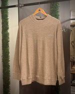 Buzo punto Nantes beige camel