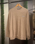 Buzo punto Nantes beige camel