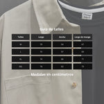 Sobrecamisa negra