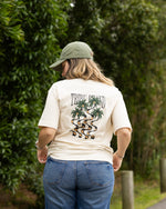 Remera over palm trees 🌴