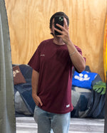 Remera over palms