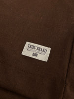Short de Lino marron